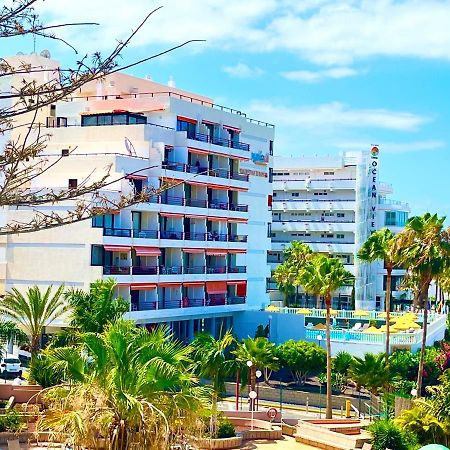 Miss Flora Olympia Apartment Плая де лас Америкас Екстериор снимка