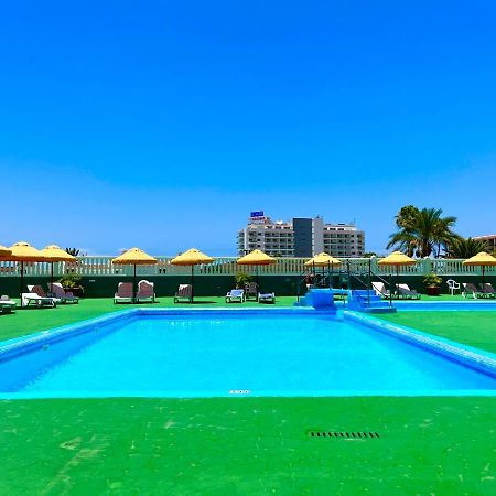 Miss Flora Olympia Apartment Плая де лас Америкас Екстериор снимка